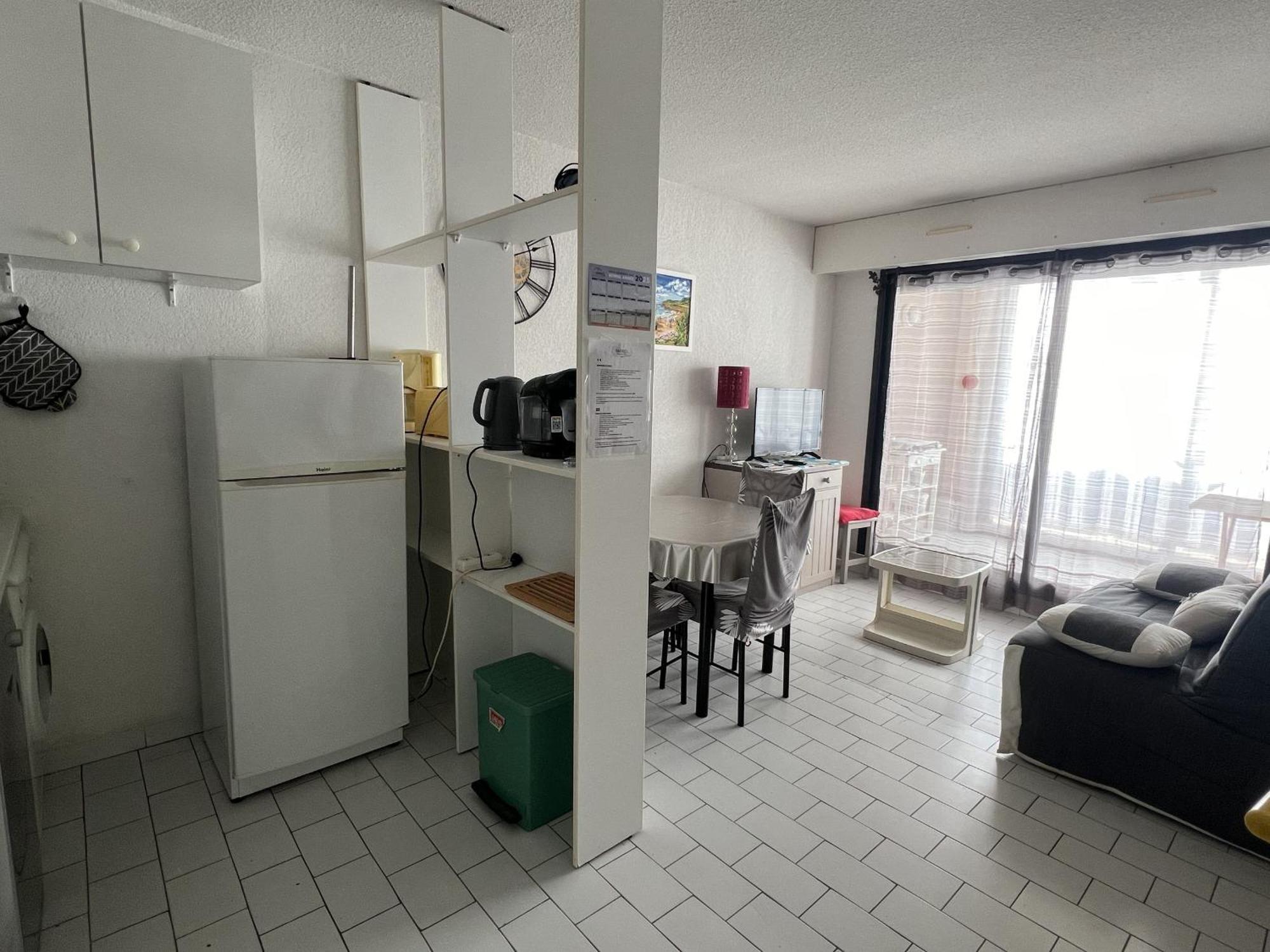 Argeles Sur Mer - Appartement 6 Pers Avec Terrasse Et Parking - Fr-1-309-375 エクステリア 写真
